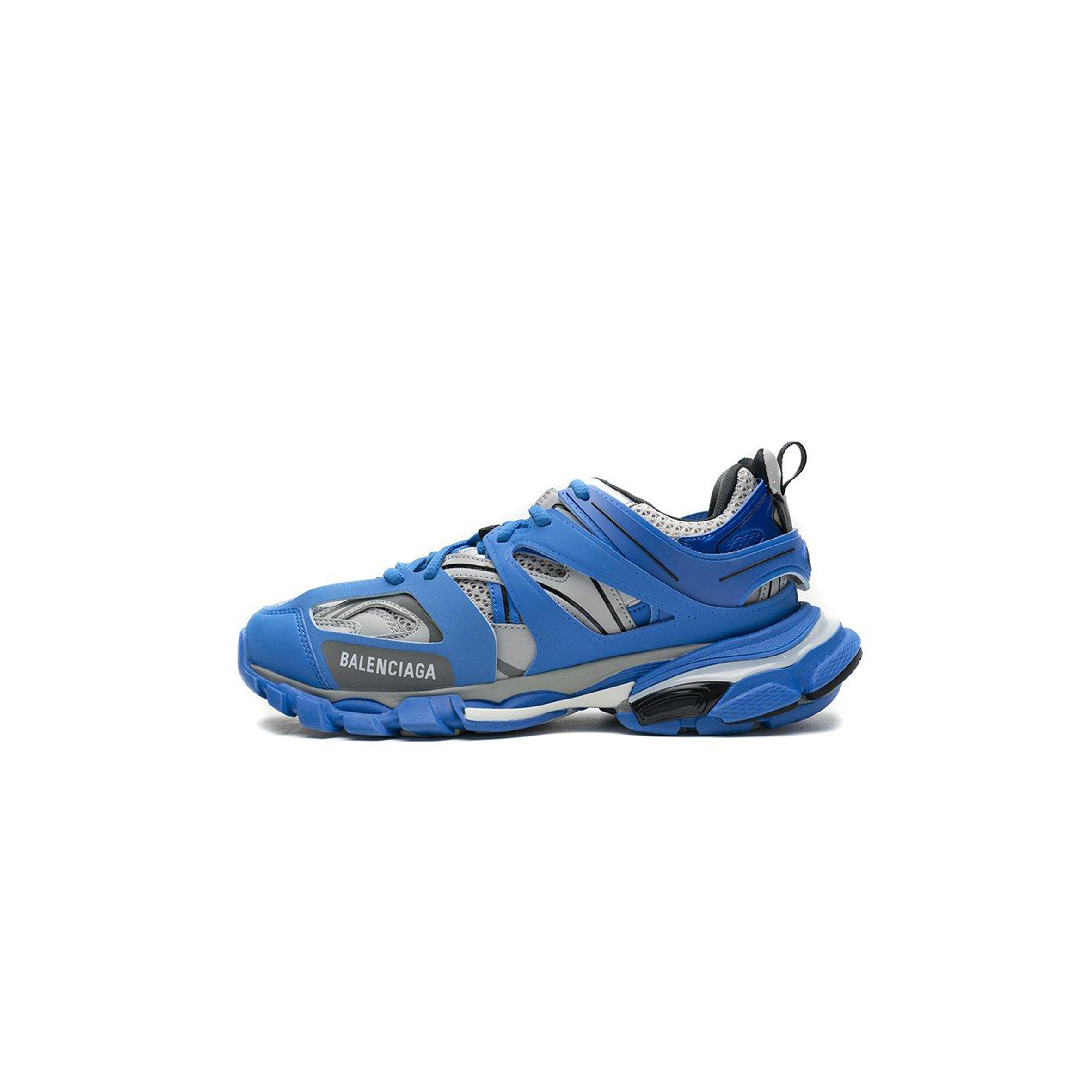 Ba*len*cia*ga tess s.grey blue 542023w2la12039